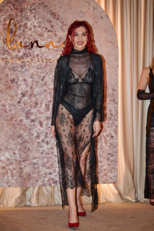 'Black Passion' Dress