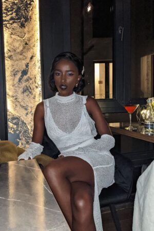 'Made for Heaven' Dress