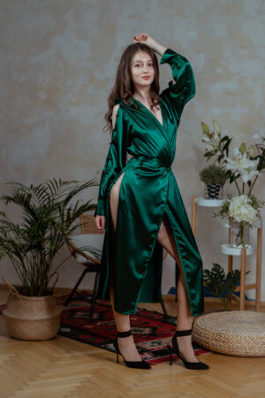 'Sense of illusion' Kimono